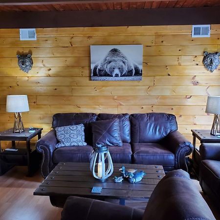 Lazy Bear Cabin Sevierville Bagian luar foto