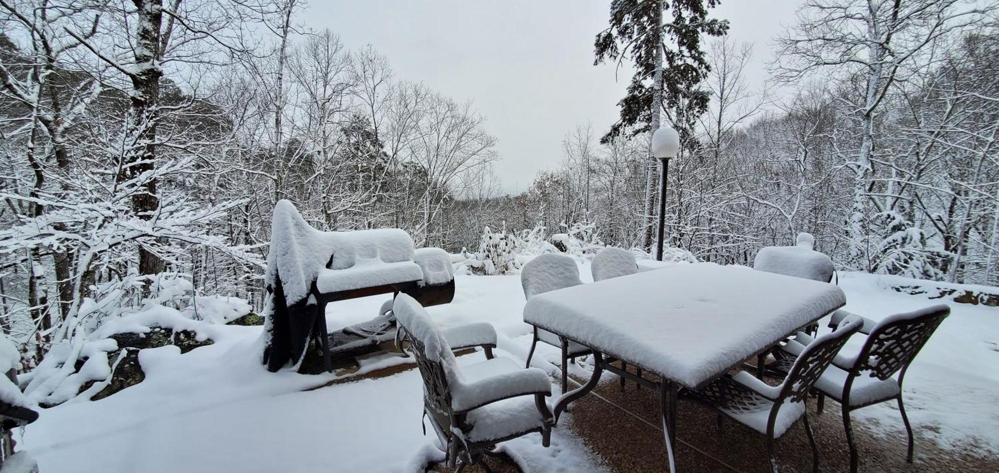 Lazy Bear Cabin Sevierville Bagian luar foto