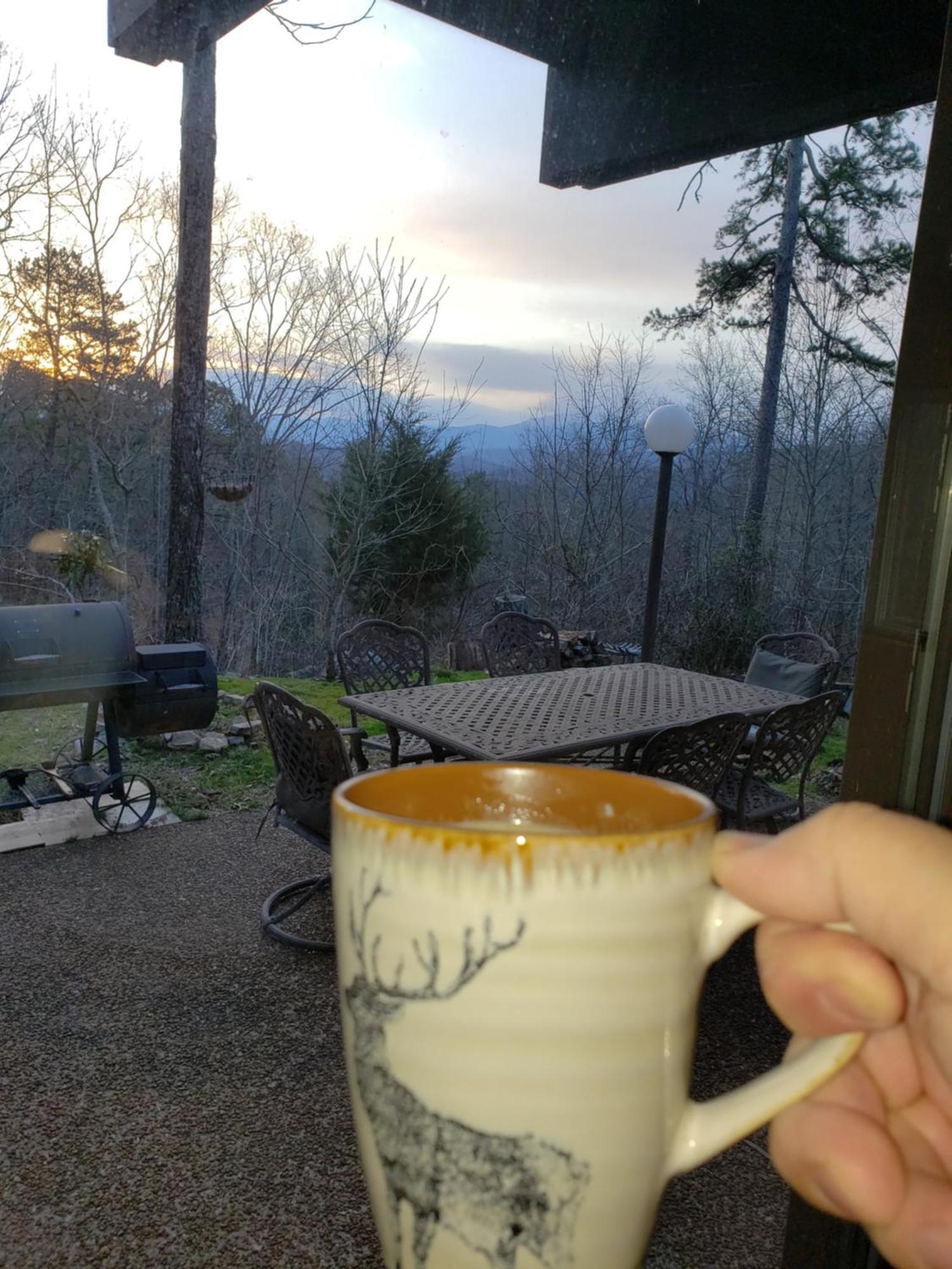 Lazy Bear Cabin Sevierville Bagian luar foto