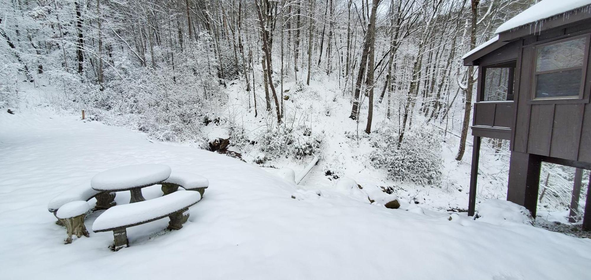 Lazy Bear Cabin Sevierville Bagian luar foto