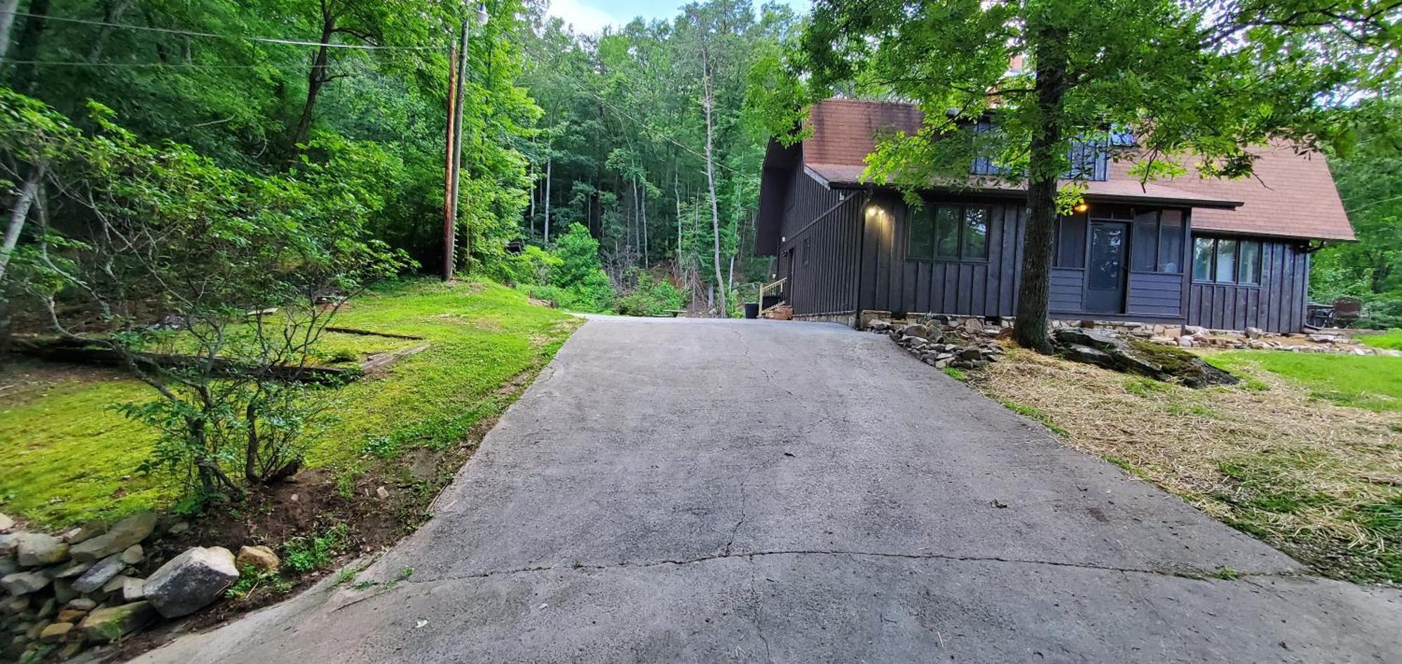 Lazy Bear Cabin Sevierville Bagian luar foto
