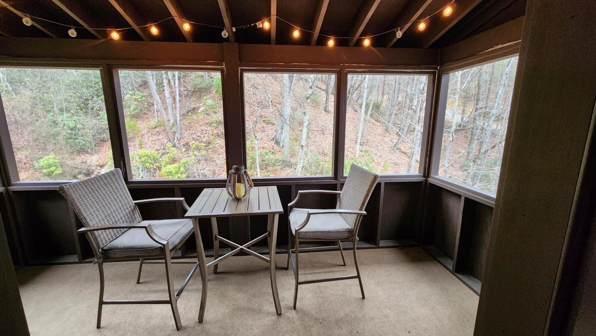 Lazy Bear Cabin Sevierville Bagian luar foto