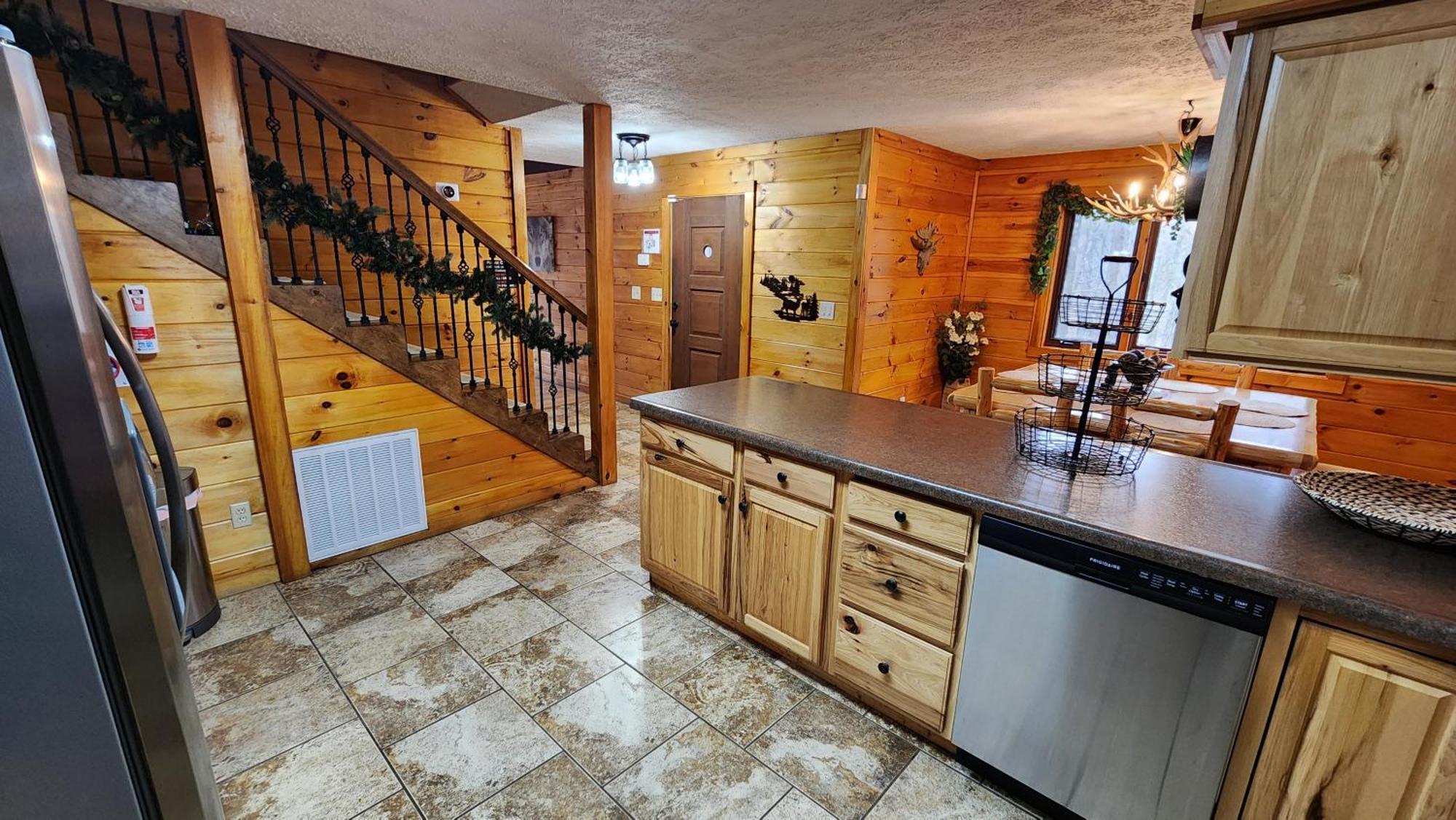 Lazy Bear Cabin Sevierville Bagian luar foto