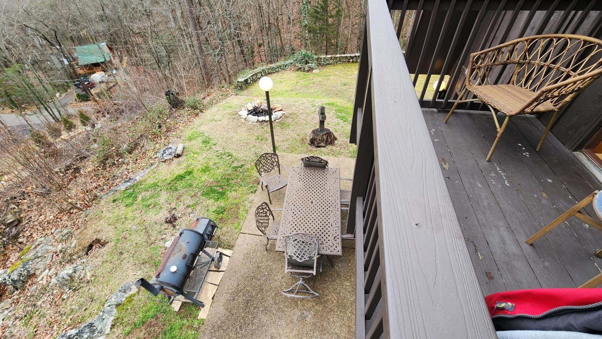 Lazy Bear Cabin Sevierville Bagian luar foto