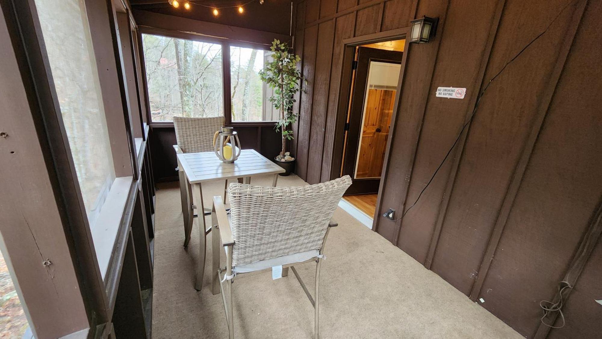 Lazy Bear Cabin Sevierville Bagian luar foto